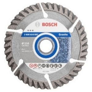 Bosch Diamond Cut oFf Wheel 4 Bosch Diamond Cut oFf Wheel 4